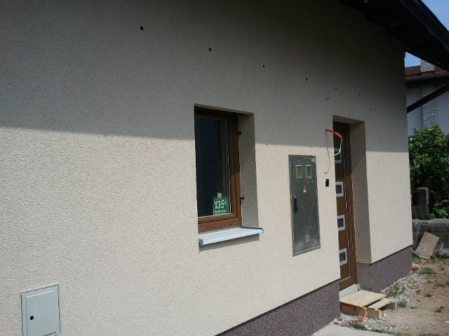 IZDELAVA FASADE